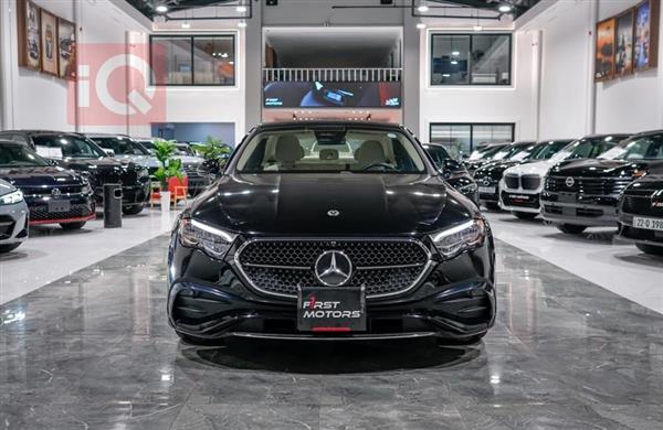 مرسيدس بنز E-Class 2025 للبيع في العراق - اربيل